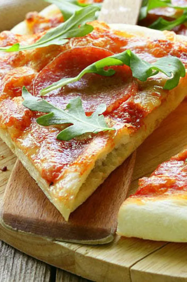 Napravite savr&scaron;enu pizzu u lisnatom tijestu