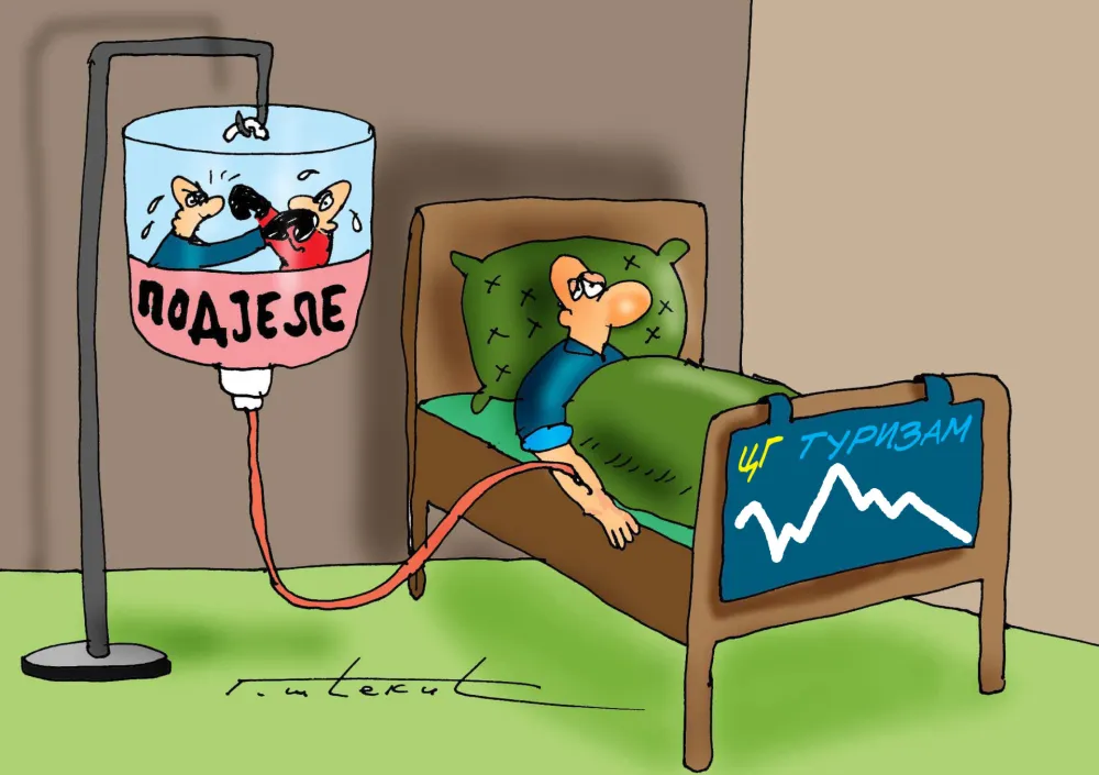 Karikatura Dana