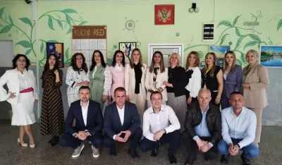 Važan jubilej za O&Scaron; "Vuk Karadžić" iz bjelopoljske Bistrice: Ponosnih 62 godine njegovanja znanja