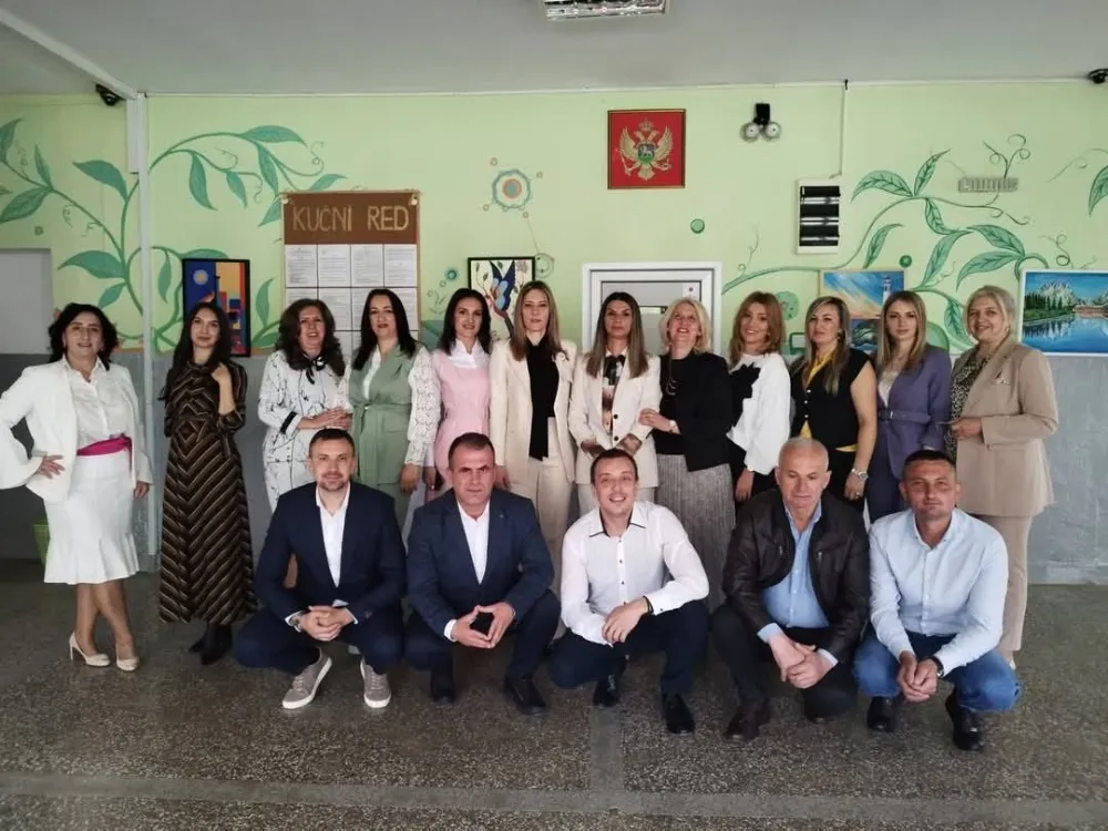 Važan jubilej za O&Scaron; "Vuk Karadžić" iz bjelopoljske Bistrice: Ponosnih 62 godine njegovanja znanja