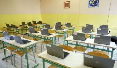 &Scaron;kolama oprema vrijedna milion eura