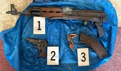 Ulcinjaninu krivična prijava zbog nelegalnog posjedovanja oružja