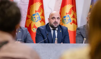 Božović: Ponovo ćemo od Srbije tražiti izručenje Marovića