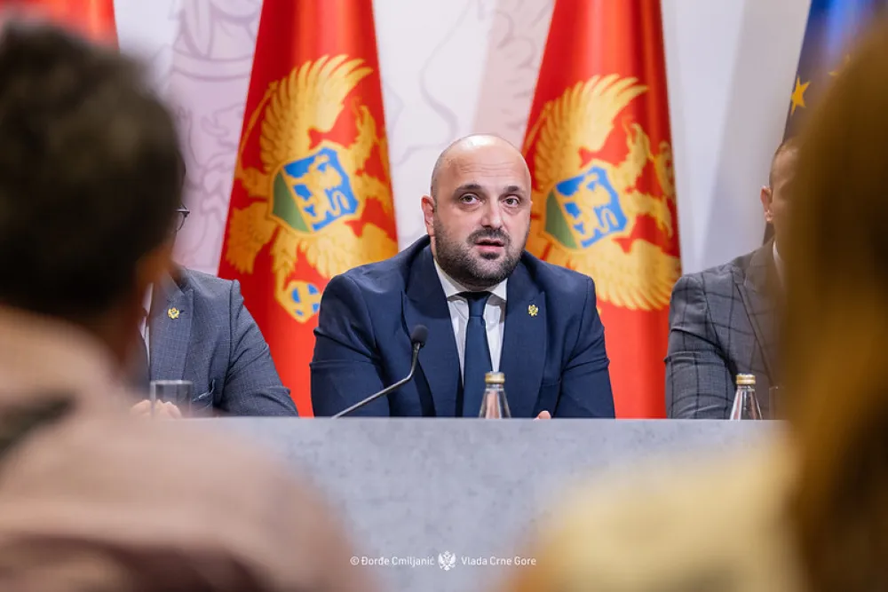 Božović: Ponovo ćemo od Srbije tražiti izručenje Marovića