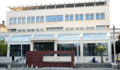 Za sanaciju terase gradskog parlamenta 180.000