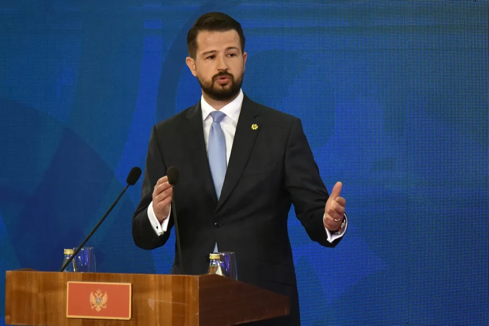 Milatović na Samitu Inicijative Tri mora u Var&scaron;avi