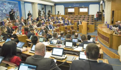 Skup&scaron;tina Crne Gore nastavlja sa radom