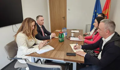 Gutić i Vučinić o beneficijama carinika