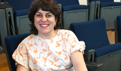 Golnar &Scaron;ahjar: Džez je stalna potraga za sobom