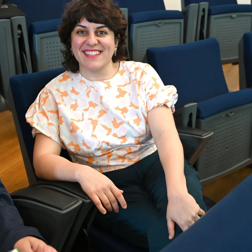 Golnar &Scaron;ahjar: Džez je stalna potraga za sobom