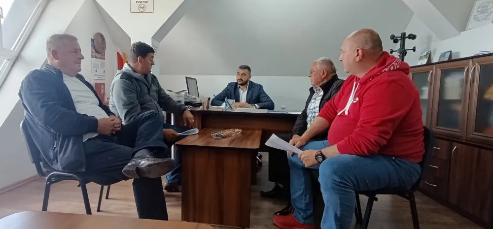 Rje&scaron;avanje krize u &Scaron;avniku