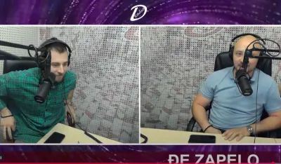 Nemanja i Aleksandar