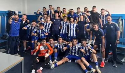 Najbolji: Kadeti Budućnosti