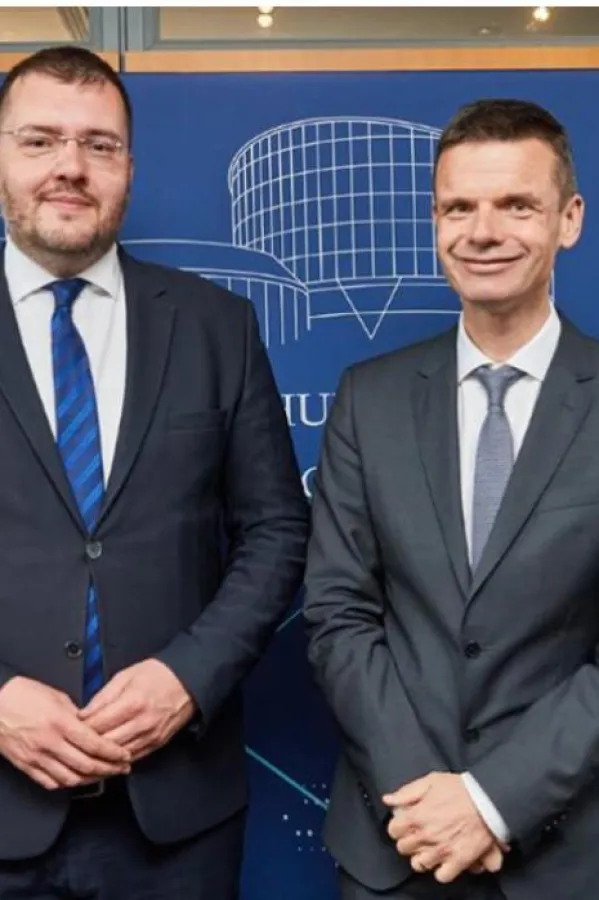 Koprivica sa Bo&scaron;njakom: Saradnja sa Evropskim sudom značajna za napredak Crne Gore na putu ka EU