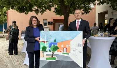 Obilježeno 60 godina rada JU Centar &bdquo;Ljubović&ldquo;