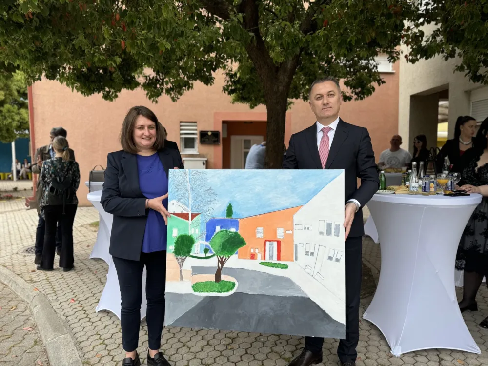 Obilježeno 60 godina rada JU Centar &bdquo;Ljubović&ldquo;