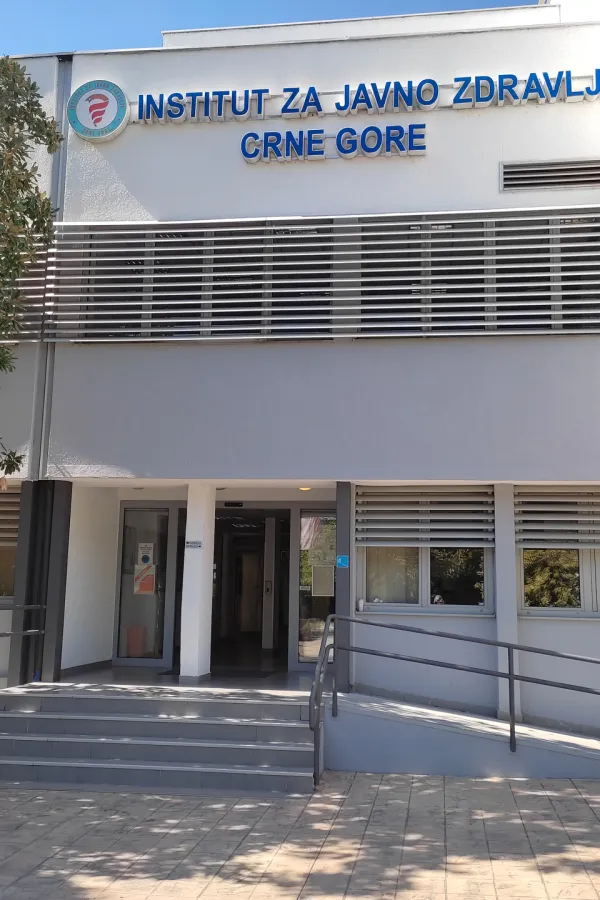 IJZ: Pad obuhvata vakcinacijom u Crnoj Gori