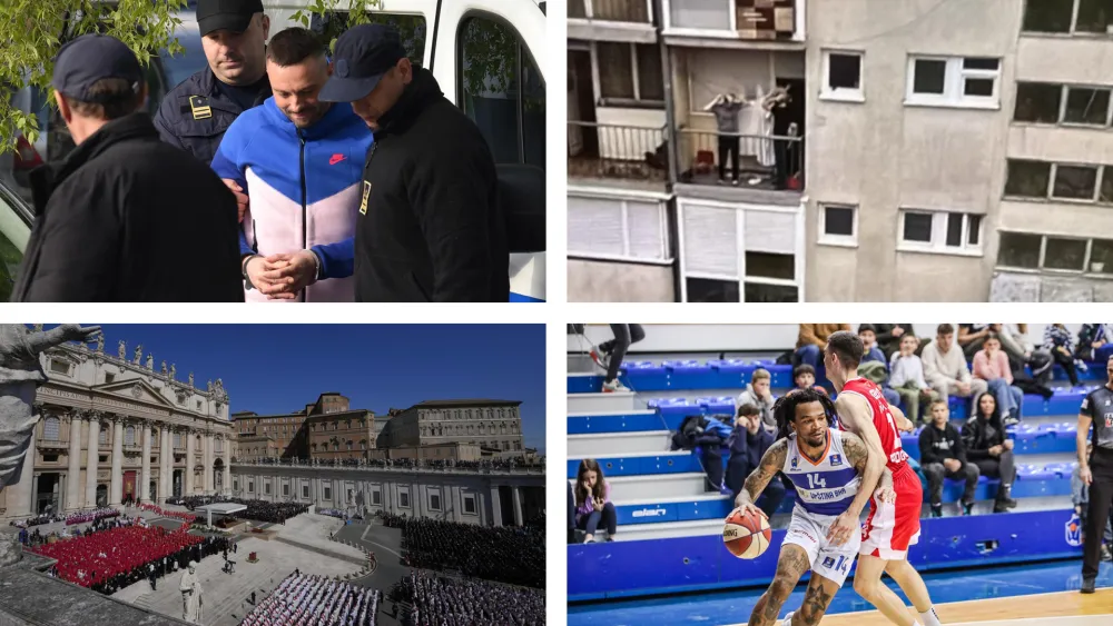 Vijesti za 28. april