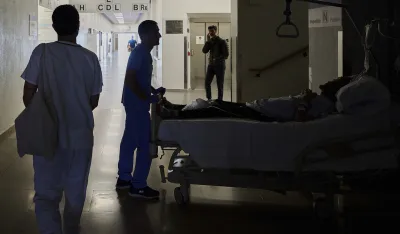 Nestanak struje u &Scaron;paniji