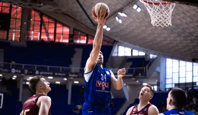 Kamenja&scaron; predvodio "plave" do trijumfa