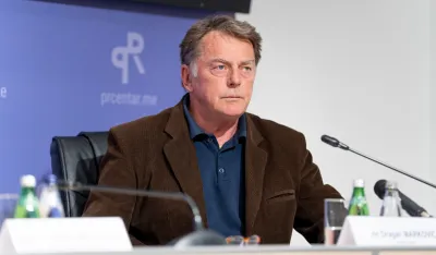 Marković za "Dan": Nekretnine nisu investicija u razvoj, već biznis