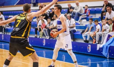 Barni upisali 27. poraz