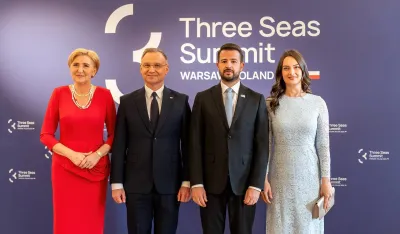 Milatović u Poljskoj: Crna Gora od sjutra pridružena članica Inicijative Tri mora