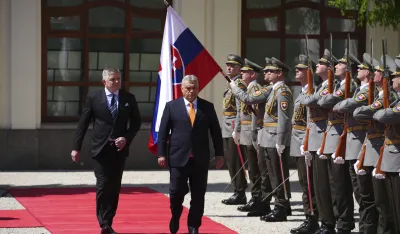 Orban: Mađarska i Slovačka nastaviće da kupuju ruski gas