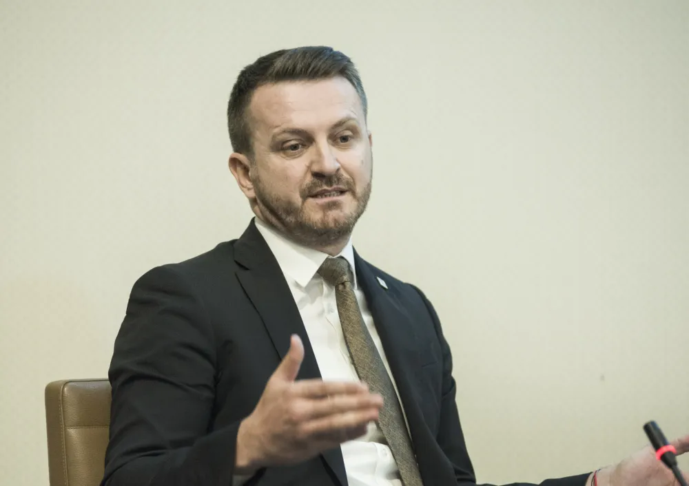 Dukaj: Stanje u lokalnim samoupravama nije dobro, potreban poseban zakon