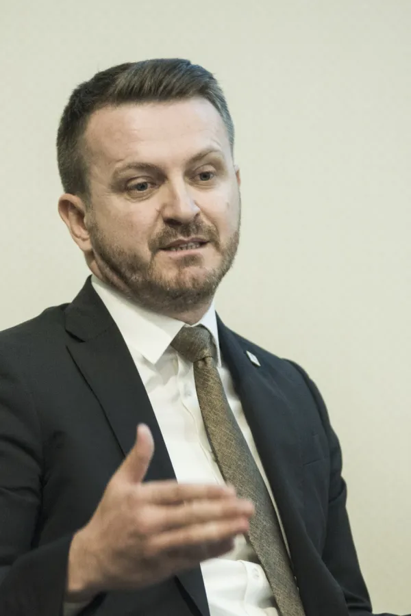 Dukaj: Stanje u lokalnim samoupravama nije dobro, potreban poseban zakon