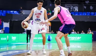 Bogavac postigao 27 poena