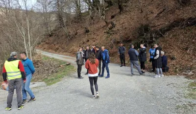 Mje&scaron;tani Mu&scaron;ovića Rijeke spriječili preusmjeravanje rijeke Ljevaje: Vodu za planinske centre potražiti na Bjelasici