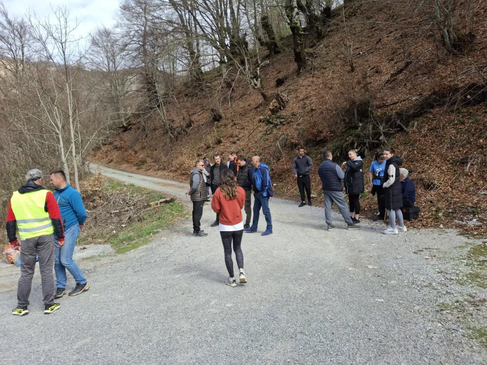 Mje&scaron;tani Mu&scaron;ovića Rijeke spriječili preusmjeravanje rijeke Ljevaje: Vodu za planinske centre potražiti na Bjelasici