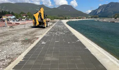 Između dva mosta na Limu niče novi grad