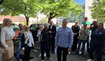 Biv&scaron;i radnici Montenegroerlajnza traže smjenu stečajnog upravnika i sudije