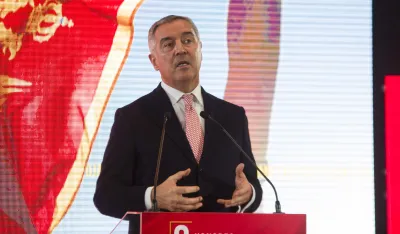 ASK: Nema dokaza za Đukanovićeve du&scaron;evne bolove