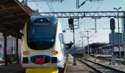 Putnički voz udario mu&scaron;karca