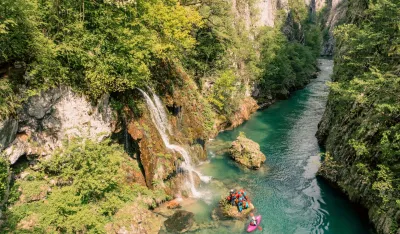 GI pisala Vladi: Sačuvajte Komarnicu - posljednji divlji eko sistem u Evropi