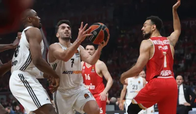 Реал без права на грешку