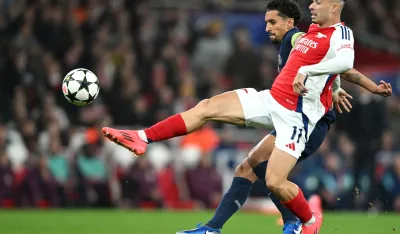 Арсенал и ПСЖ спремни за велику битку