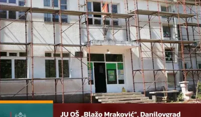 Raspisani tenderi sa sisteme grijanja u tri obrazovne ustanove