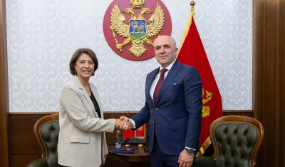 Nurković-Ersoj:&nbsp;TIKA i Turska&nbsp;dokazani prijatelji Crne Gore