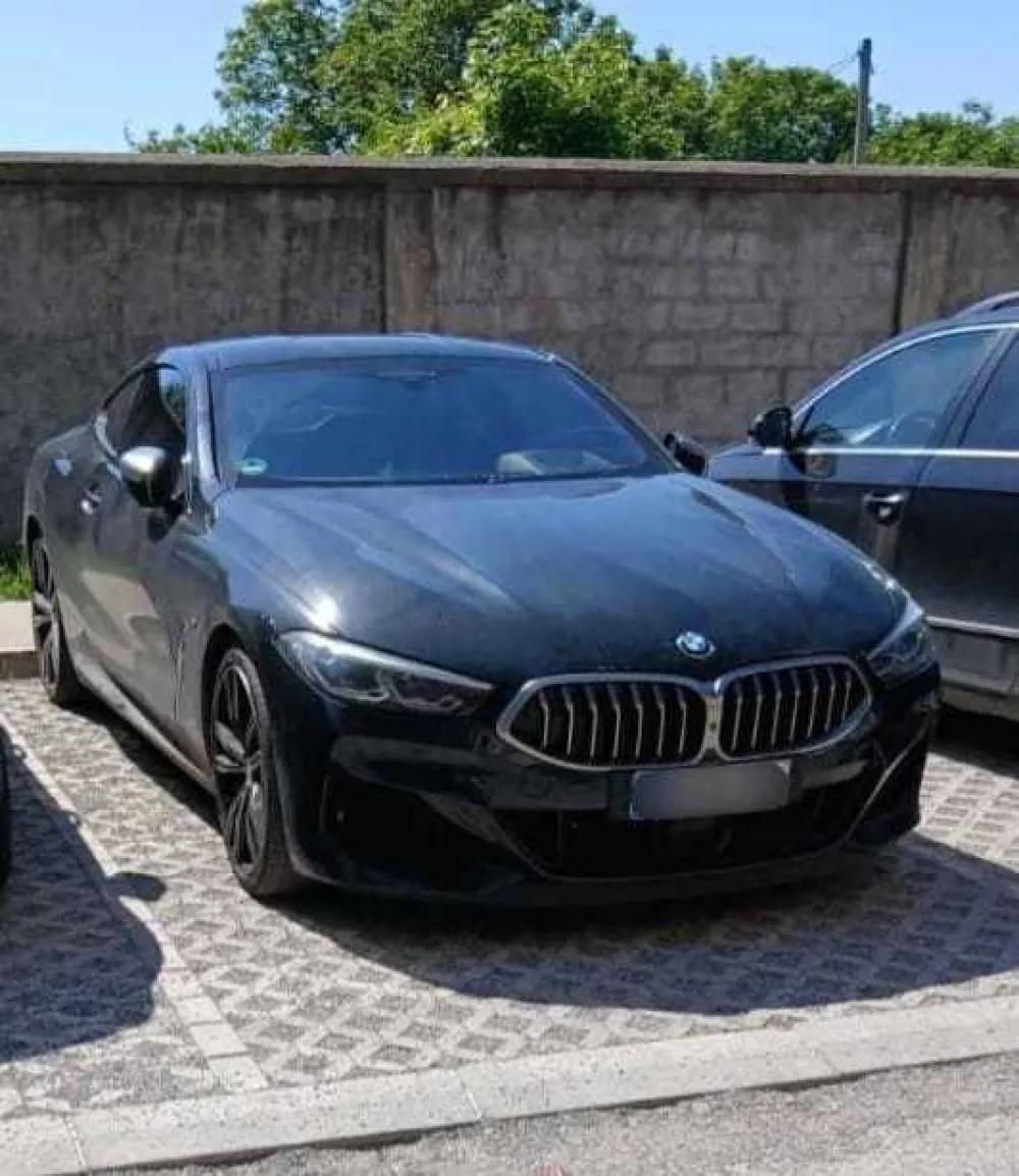 UP: Podnijete krivične prijave protiv pet osoba zbog nedozvoljene trgovine, oduzeto i skupocjeno vozilo sa međunarodne potjernice