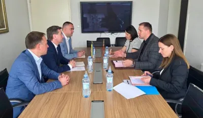 U kontinuitetu plodotvorna saradnja Uprave policije sa Nacionalnom policijom Ukrajine