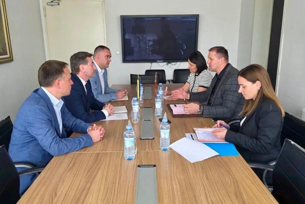 U kontinuitetu plodotvorna saradnja Uprave policije sa Nacionalnom policijom Ukrajine