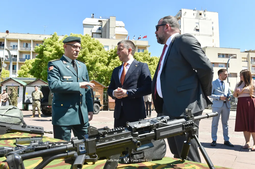 Bečić: Unutra&scaron;nji poslovi i sektor odbrane moraju biti do kraja oči&scaron;ćeni, ili ste za državu ili za kriminal