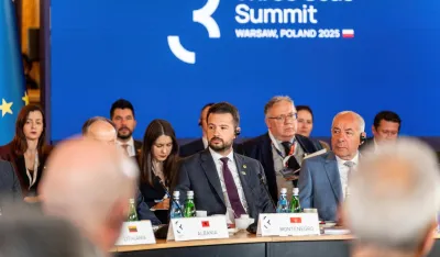 Milatović: Pridruživanjem Inicijativi Tri mora činimo korak bliže strate&scaron;kom cilju &ndash; članstvu u EU