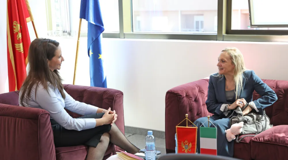 Adžović-Marsela: Gradimo snažne veze za zajedničku budućnost