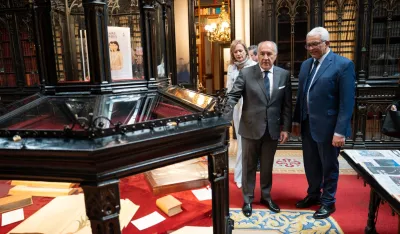 Mandić održao sastanak sa predsjednikom i Odborom za spoljne poslove Senata Kraljevine &Scaron;panije