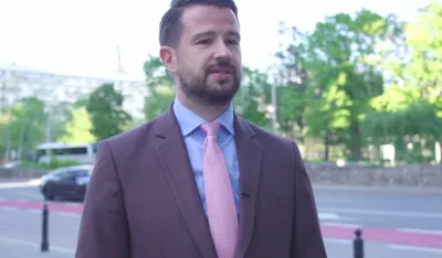 Milatović: Poslanici da budu odgovorni prema državnim interesima